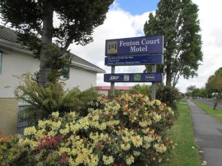 Fenton Court Motel - Rotorua - 9