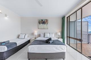 Central Ocean View Studio 27a - Airlie Beach - 6
