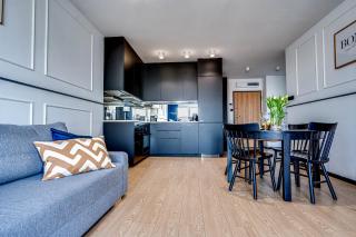 Apartament Piękny widok, 15min od Rynku, Netflix, garaż FREE - Breslavia - 3