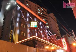 Cube Hotel - Busan - 9