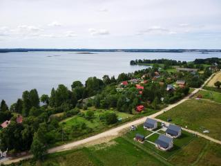 M-MAZURIA Domki letniskowe całoroczne MAZURY GIŻYCKO - z sauną i jacuzzi Fuleda - Fuleda - 4