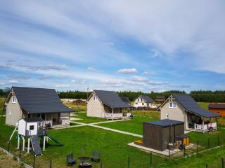 M-MAZURIA Domki letniskowe całoroczne MAZURY GIŻYCKO - z sauną i jacuzzi Fuleda - Fuleda - 2