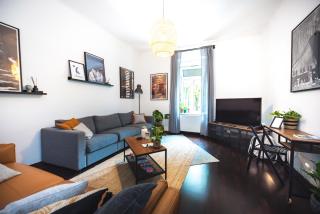 Zagreb Central Park Apartment with free parking - Zagabria - 8
