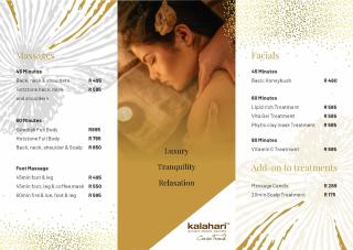 Chateau de Marine Boutique Hotel & Wellness - Struisbaai - 4
