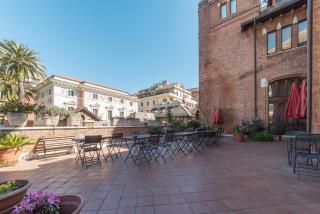 Roomy&Cozy Apartment with Shared Terrace - Rome - 9