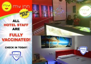 My Inn Edsa Guadalupe - 0