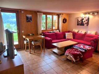 Le Sapin - Les Diablerets - 1
