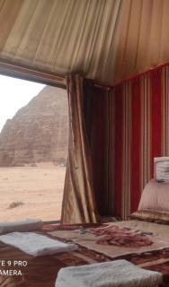 Rum Aranda camp & Jeep Tour - Wadi Rum - 9