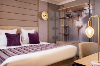 Hôtel Nude Paris - Color Vision - Parijs - 4