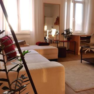 CozyHome in Old Town, Presidential apartment - Bratislava - 3