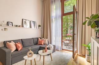 KAZ13 Kazinczy Apartment - Budapest - 3
