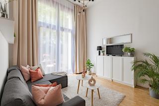 KAZ13 Kazinczy Apartment - Budapest - 6