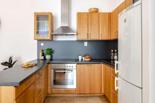 KAZ13 Kazinczy Apartment - Budapest - 5