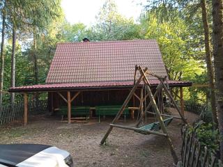 DOMEK LETNISKOWY MYSCÓWKA - Krempna - 8