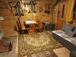 DOMEK LETNISKOWY MYSCÓWKA - Krempna - 7