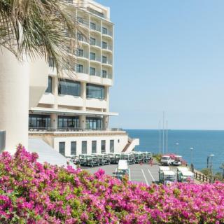 Onahama Ocean Hotel & Golf Club - Iwaki - 0