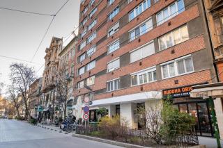 N28 Studio Apartment In Andrassy Boulevard. - Budapest - 6