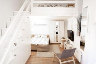 N28 Studio Apartment In Andrassy Boulevard. - Budapest - 5