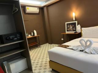 Cozy rooms Asoke - Bangkok - 2