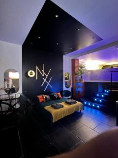 Nyx suite d’exception - Dijon - 2