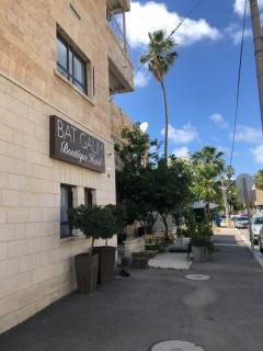 Bat Galim - luxury apartment by the sea - Haifa - 8