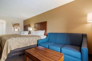 Quality Inn & Suites Ocean City Fenwick - Ocean City - 5