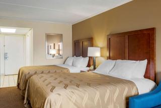Quality Inn & Suites Ocean City Fenwick - Ocean City - 3