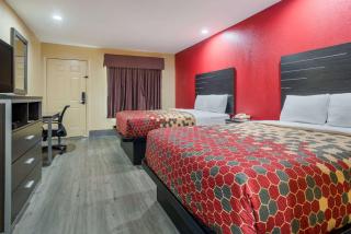 Econo Lodge Lake Charles University Area - 2