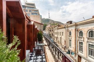 Shota Rustaveli Aparthotel - Tbilisi - 4