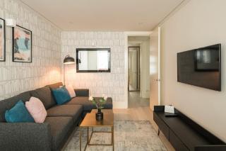 Fitzrovia - Charlotte Street by Viridian Apartments - London - 2