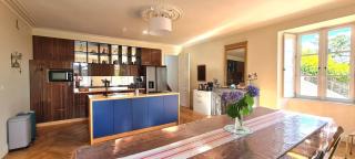 Les Hauts de St Jacques maison d'exception 300m2, jardin arboré 2000m2 - 5