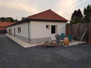 Gîte avec spa et sauna Aux champs des Amours - - 3