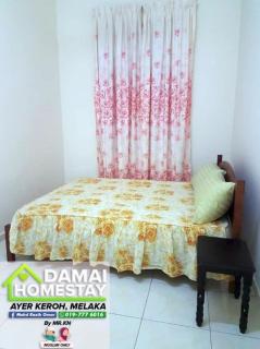 DAMAI HOMESTAY AYER KEROH - Kampong Sungai Putat - 5