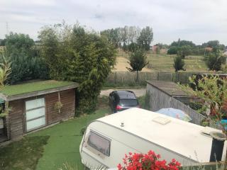 Gardencaravan near Ghent in green area - Ghent - 1