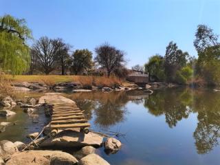 Otters' Haunt Eco Retreat - Parys - 6
