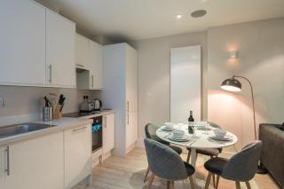 Fitzrovia - Charlotte Street by Viridian Apartments - London - 7
