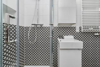 Jagodno Wrocław Kajdasza Studio z Bezpłatnym Garażem by Noclegi Renters - Wrocław - 5