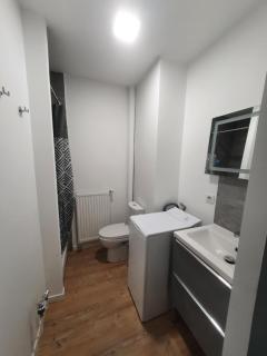 Studio Aix avec stationnement - Aix-en-Provence - 2