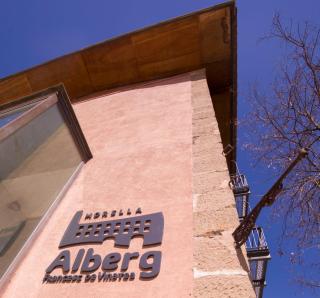 Alberg Francesc de Vinatea - Morella - 0
