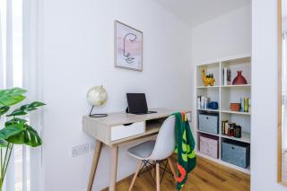 Liverpool 4 Bed! Sleeps 9! Groups and Contractors! FREE OFF STREET PARKING! 3 Toilets! FREE WIFI! - West Derby - 4