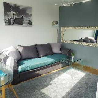 DELUXE WIDOK 24 APARTMENT - Varsovia - 4