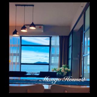 Mango House2-SeaView,Wifi,Swimmingpool,Gym-JQ - Kota Kinabalu - 6