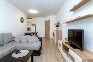 Cozy and Functional Business One-Bedroom Apartment - Sofia - 9