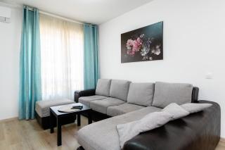 Cozy and Functional Business One-Bedroom Apartment - Sofia - 5