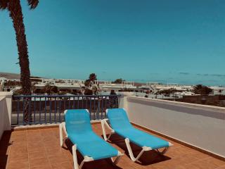 Villa Jardín - Playa Blanca - 1