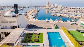 Moon Hotel & SPA. - Aguadulce - 9
