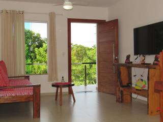 Apto novo, aconchegante e espaçoso (500m da praia) - 1