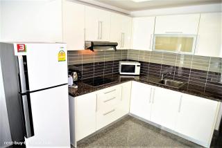 Jomtien Beach 1-Bed condo - Sleeps 2 - w Pool - 3