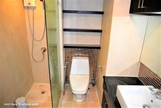 Jomtien Beach S1 1 bed condo - Jomtien Beach - 1