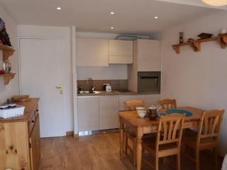 Appartement 6 pers, 42 m² au centre de Montgenèvre avec balcon, parking et casier à skis - FR-1-266-147 - Montgenèvre - 0